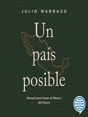 cover image of Un país posible